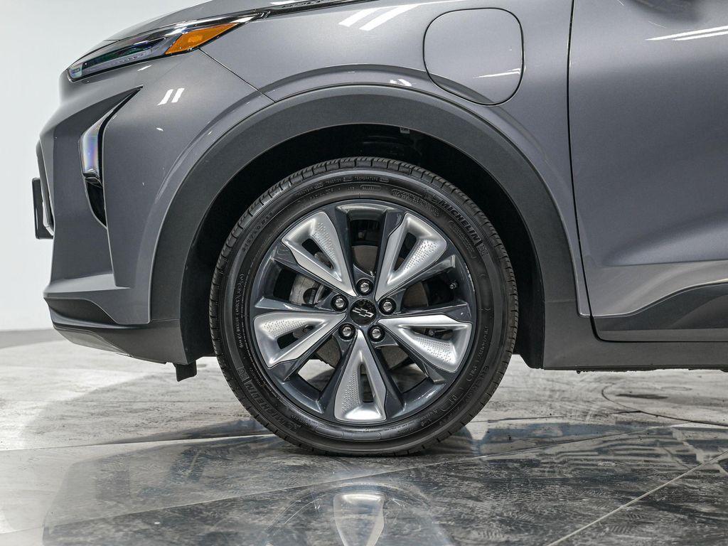 used 2023 Chevrolet Bolt EUV car, priced at $19,740