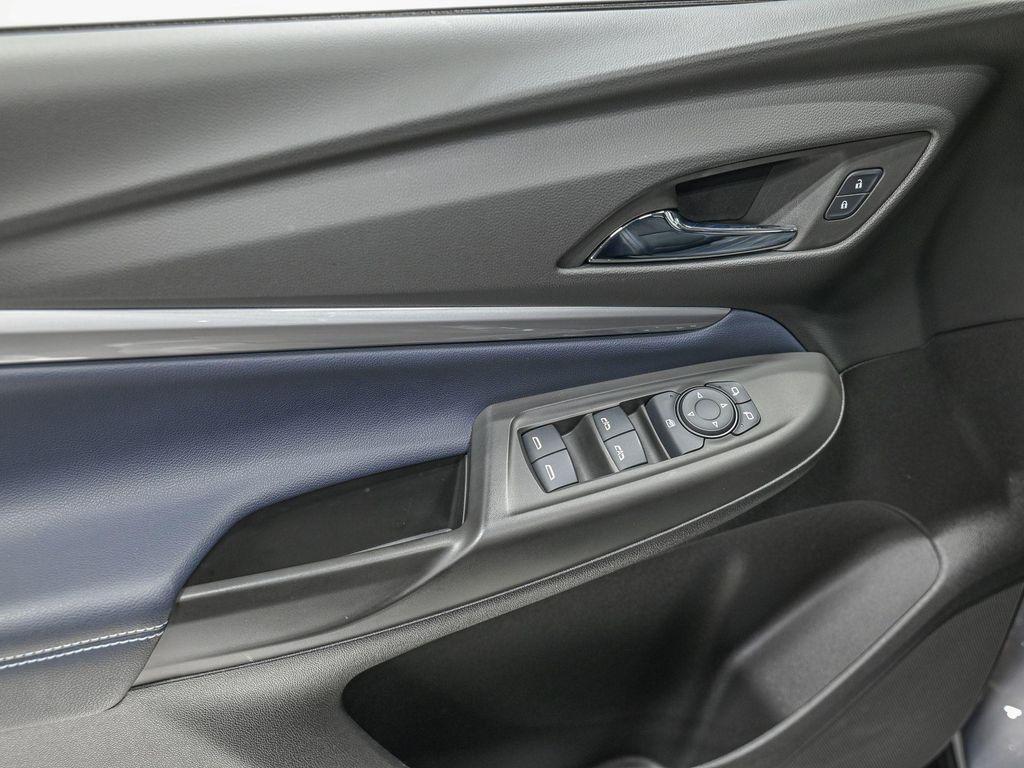 used 2023 Chevrolet Bolt EUV car, priced at $19,740