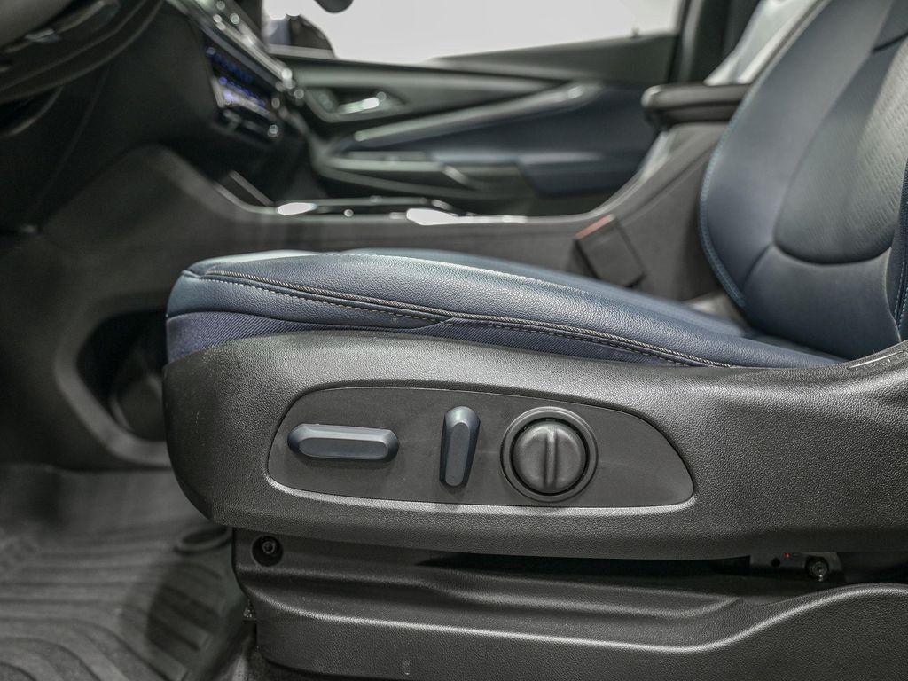 used 2023 Chevrolet Bolt EUV car, priced at $19,740