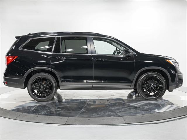 used 2021 Honda Pilot car, priced at $30,890