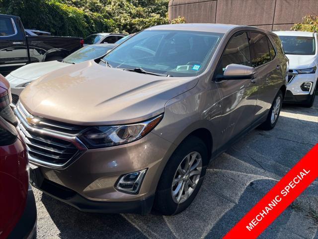 used 2019 Chevrolet Equinox car, priced at $17,450