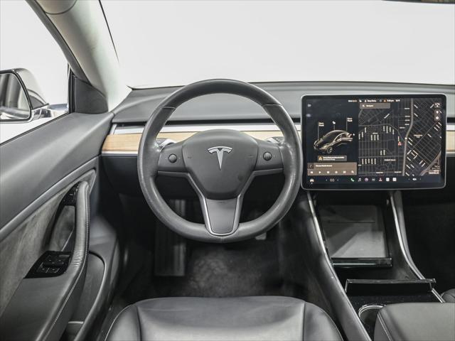 used 2019 Tesla Model 3 car, priced at $19,994