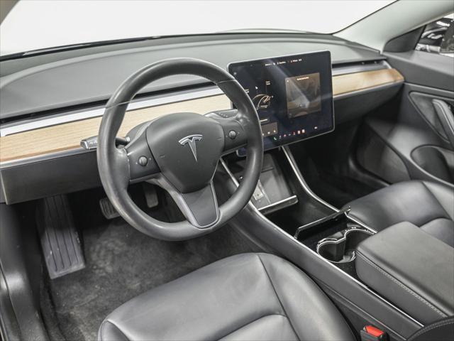 used 2019 Tesla Model 3 car, priced at $19,994