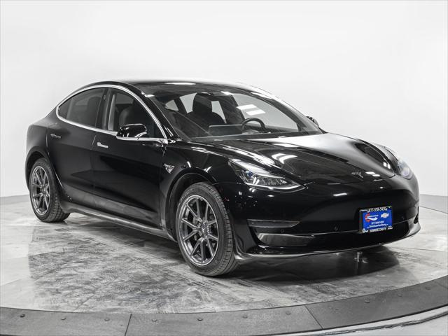 used 2019 Tesla Model 3 car, priced at $19,994