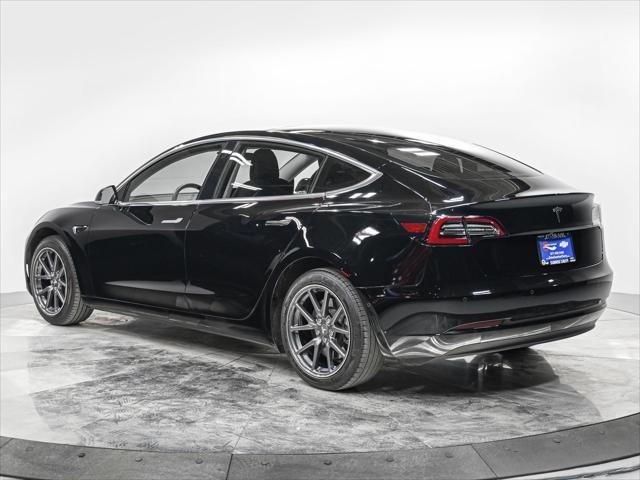 used 2019 Tesla Model 3 car, priced at $19,994