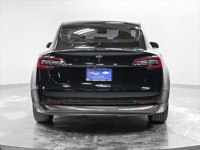 used 2019 Tesla Model 3 car, priced at $19,994