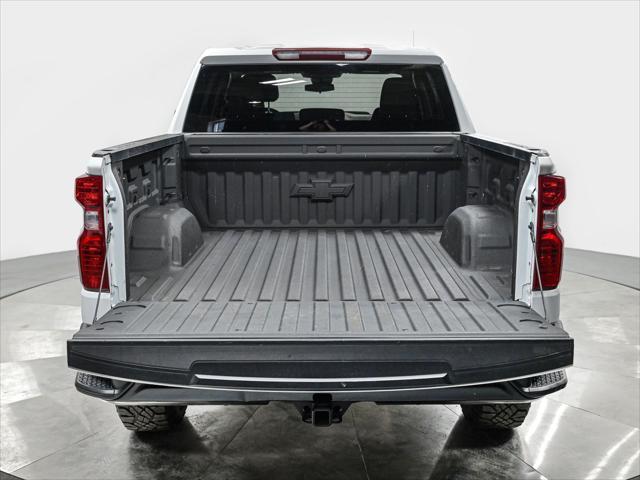 used 2022 Chevrolet Silverado 1500 car, priced at $35,890