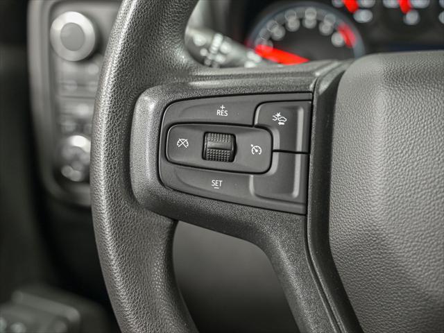 used 2022 Chevrolet Silverado 1500 car, priced at $35,890