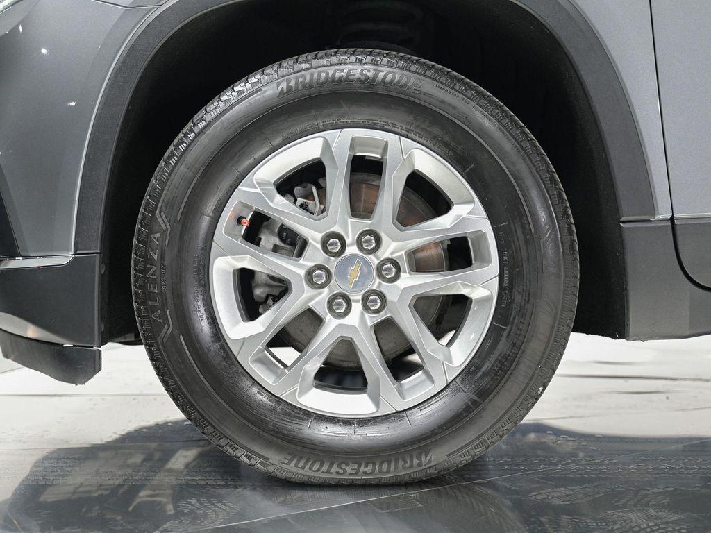 used 2021 Chevrolet Traverse car