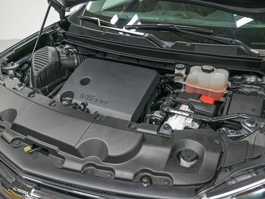 used 2021 Chevrolet Traverse car