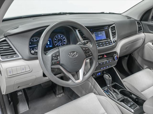 used 2017 Hyundai Tucson car, priced at $14,112