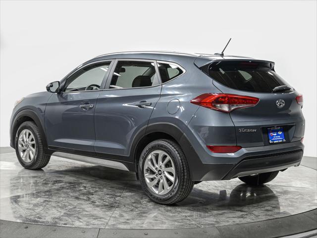 used 2017 Hyundai Tucson car, priced at $14,112