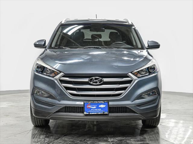 used 2017 Hyundai Tucson car, priced at $14,112