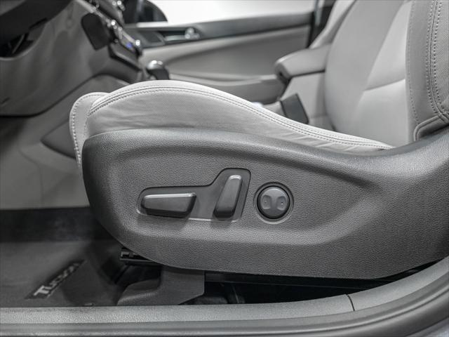 used 2017 Hyundai Tucson car, priced at $14,112