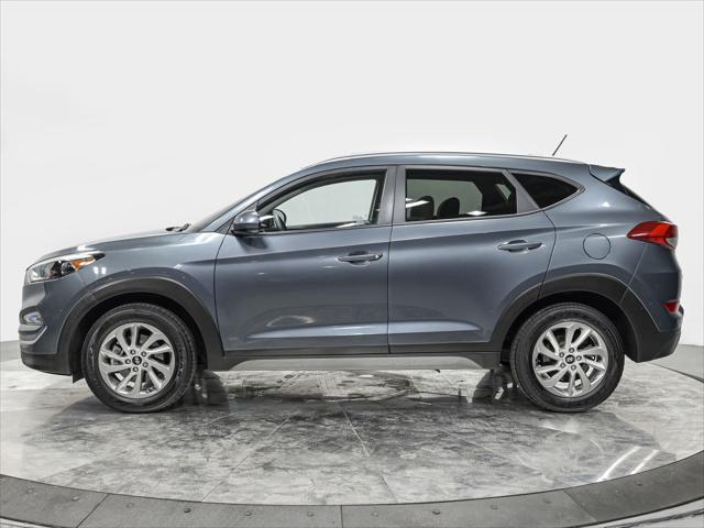 used 2017 Hyundai Tucson car, priced at $14,112