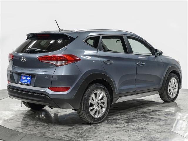 used 2017 Hyundai Tucson car, priced at $14,112
