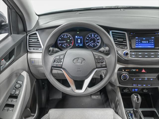 used 2017 Hyundai Tucson car, priced at $14,112