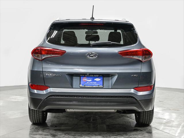used 2017 Hyundai Tucson car, priced at $14,112