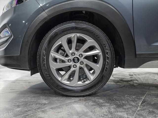 used 2017 Hyundai Tucson car, priced at $14,112
