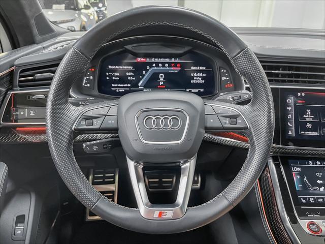 used 2021 Audi SQ7 car, priced at $48,240