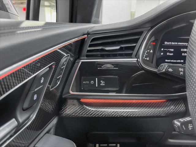 used 2021 Audi SQ7 car, priced at $48,240