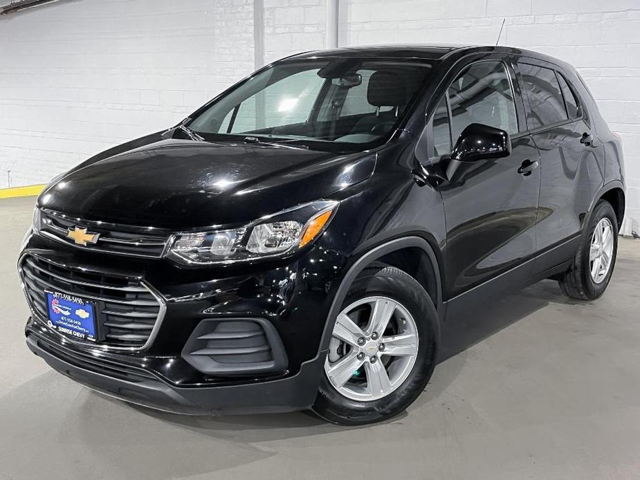 used 2020 Chevrolet Trax car, priced at $14,890