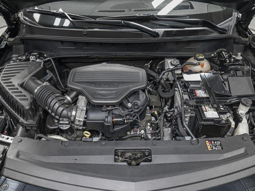 used 2023 Cadillac XT6 car, priced at $30,222
