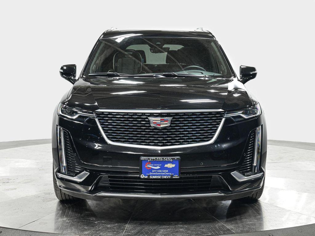 used 2023 Cadillac XT6 car, priced at $30,222