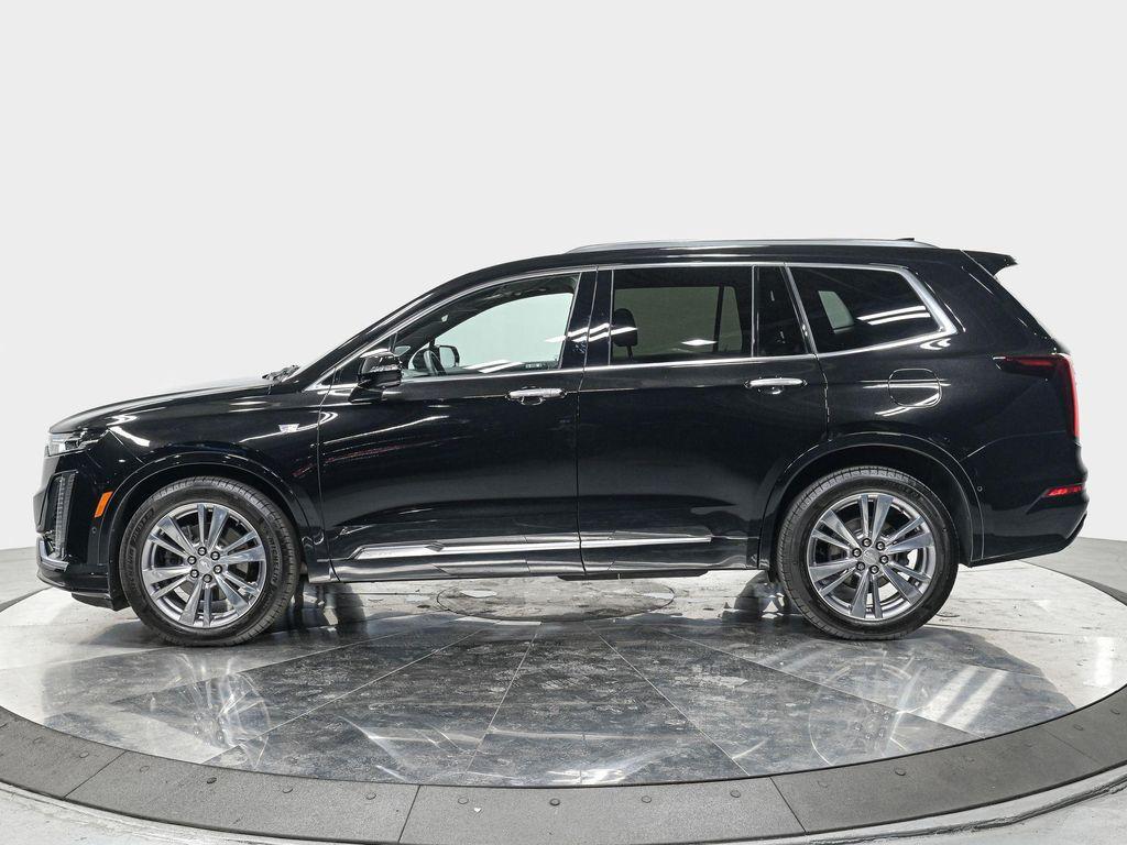 used 2023 Cadillac XT6 car, priced at $30,222