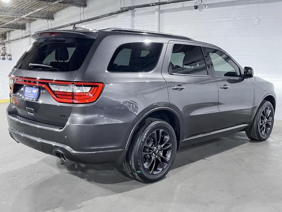 used 2021 Dodge Durango car, priced at $36,890