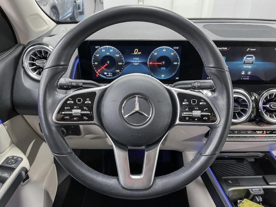 used 2022 Mercedes-Benz EQB 300 car, priced at $32,890
