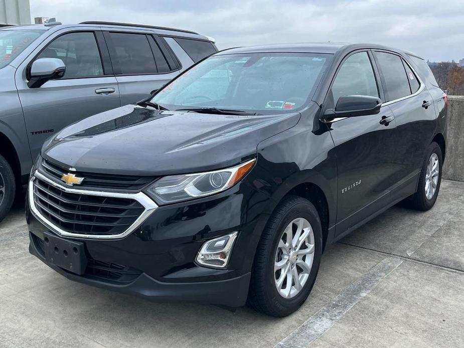 used 2019 Chevrolet Equinox car, priced at $10,990