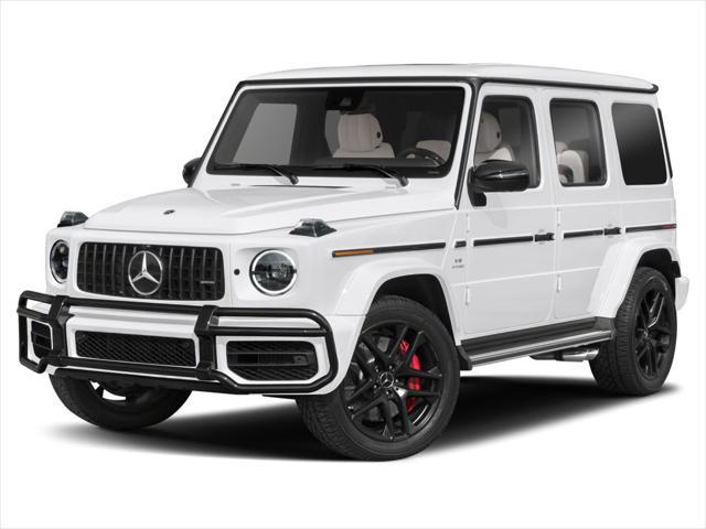 used 2021 Mercedes-Benz AMG G 63 car, priced at $157,842