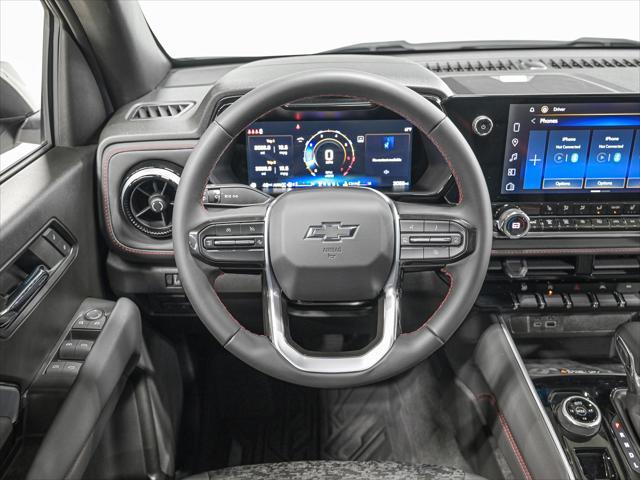 used 2024 Chevrolet Colorado car, priced at $41,740