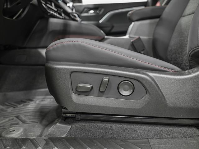 used 2024 Chevrolet Colorado car, priced at $41,740