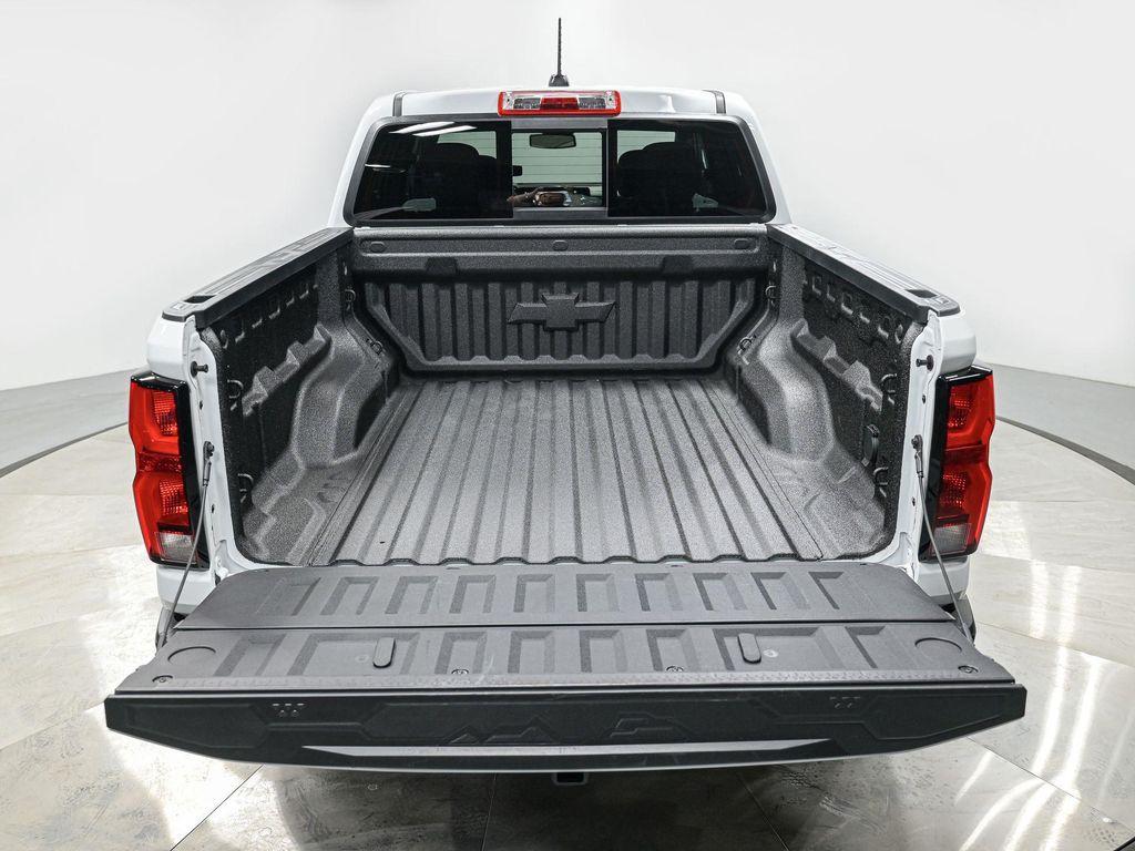 used 2024 Chevrolet Colorado car, priced at $44,890
