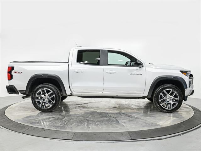 used 2024 Chevrolet Colorado car, priced at $41,740