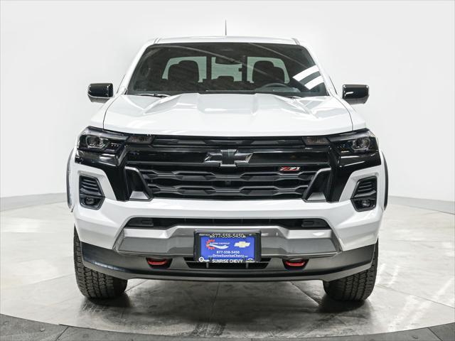 used 2024 Chevrolet Colorado car, priced at $41,740