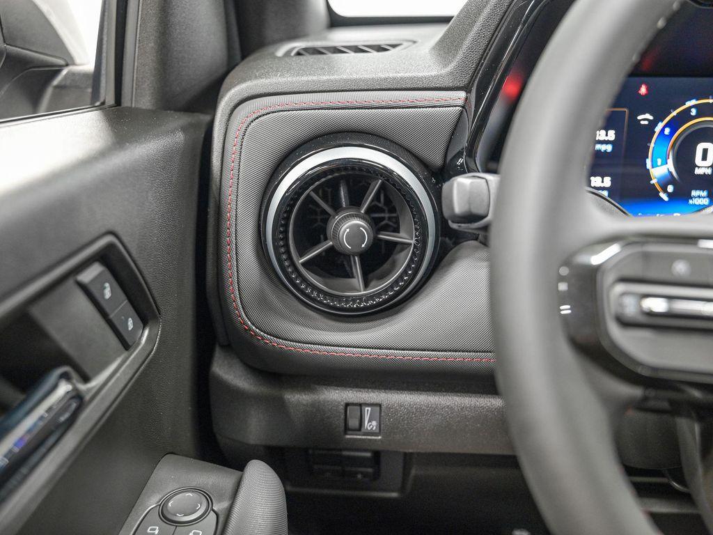 used 2024 Chevrolet Colorado car, priced at $44,890