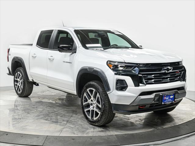 used 2024 Chevrolet Colorado car, priced at $41,740