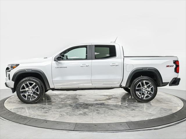 used 2024 Chevrolet Colorado car, priced at $41,740