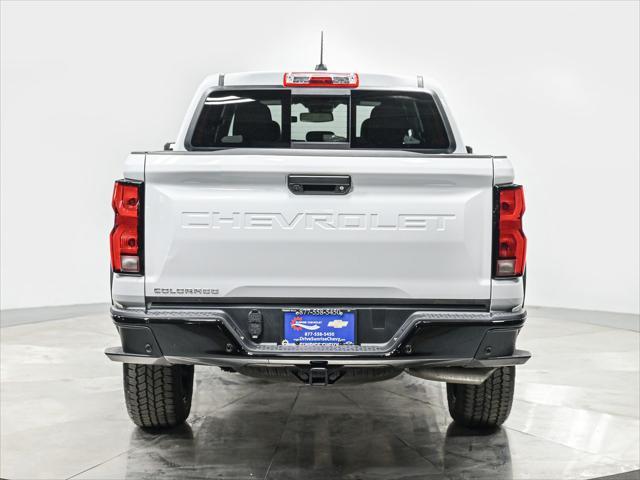 used 2024 Chevrolet Colorado car, priced at $41,740