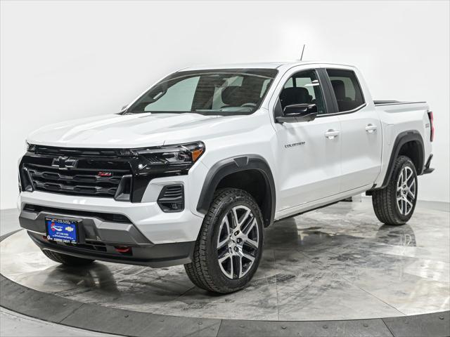 used 2024 Chevrolet Colorado car, priced at $41,740