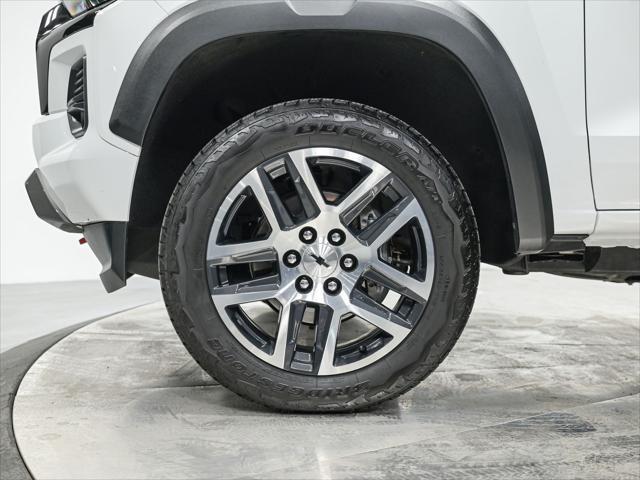 used 2024 Chevrolet Colorado car, priced at $41,740