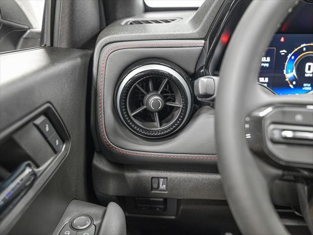 used 2024 Chevrolet Colorado car, priced at $41,740