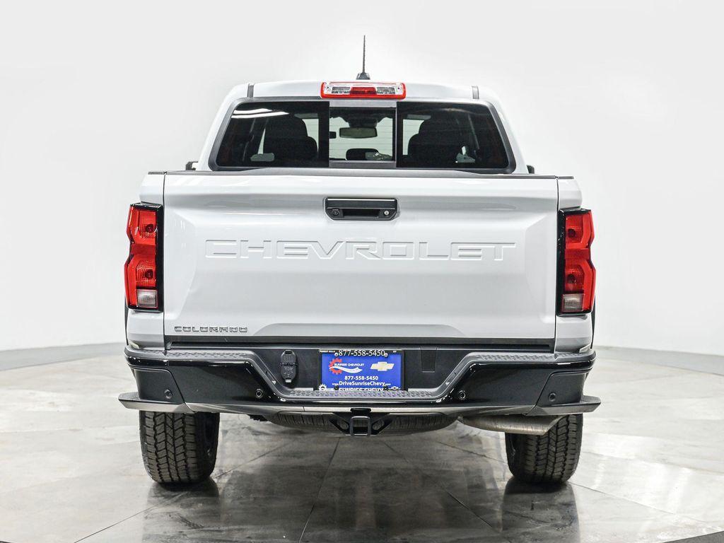 used 2024 Chevrolet Colorado car, priced at $44,890