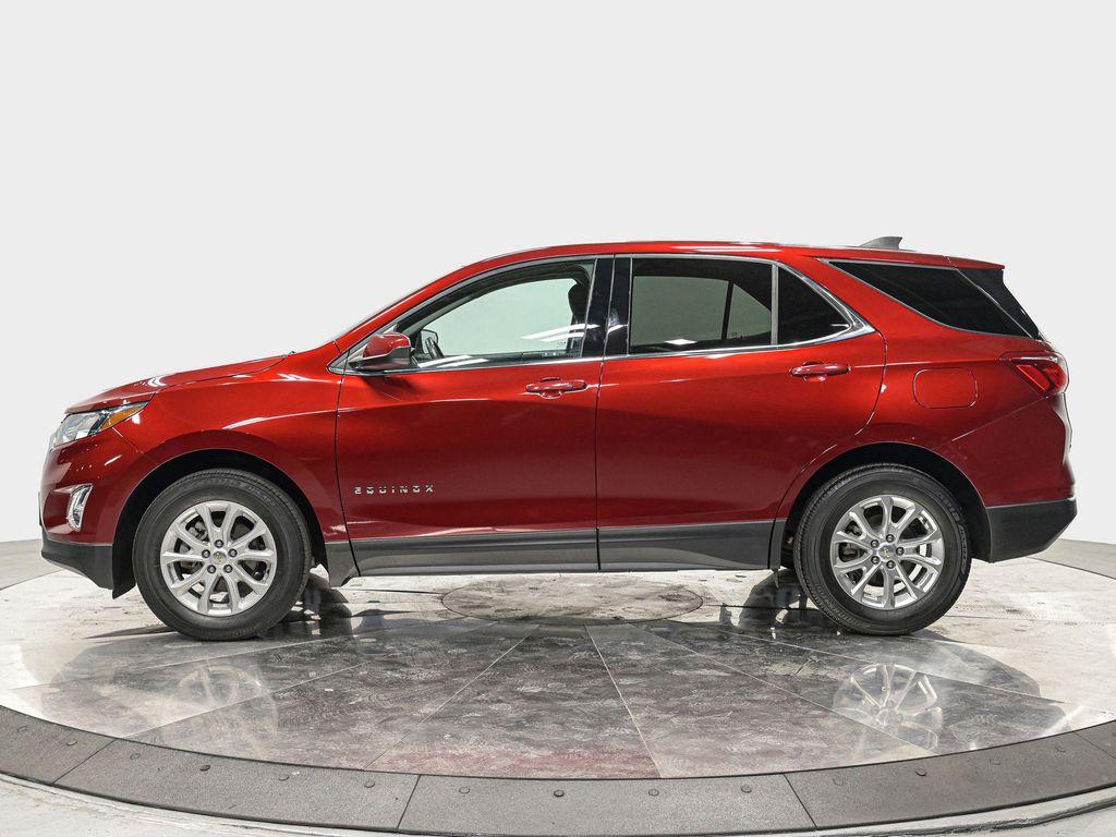 used 2020 Chevrolet Equinox car, priced at $18,450
