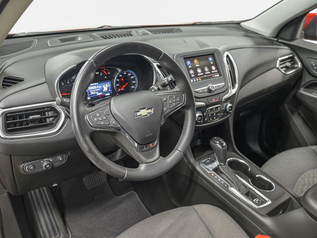 used 2020 Chevrolet Equinox car, priced at $18,450