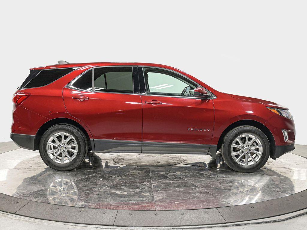 used 2020 Chevrolet Equinox car, priced at $18,450
