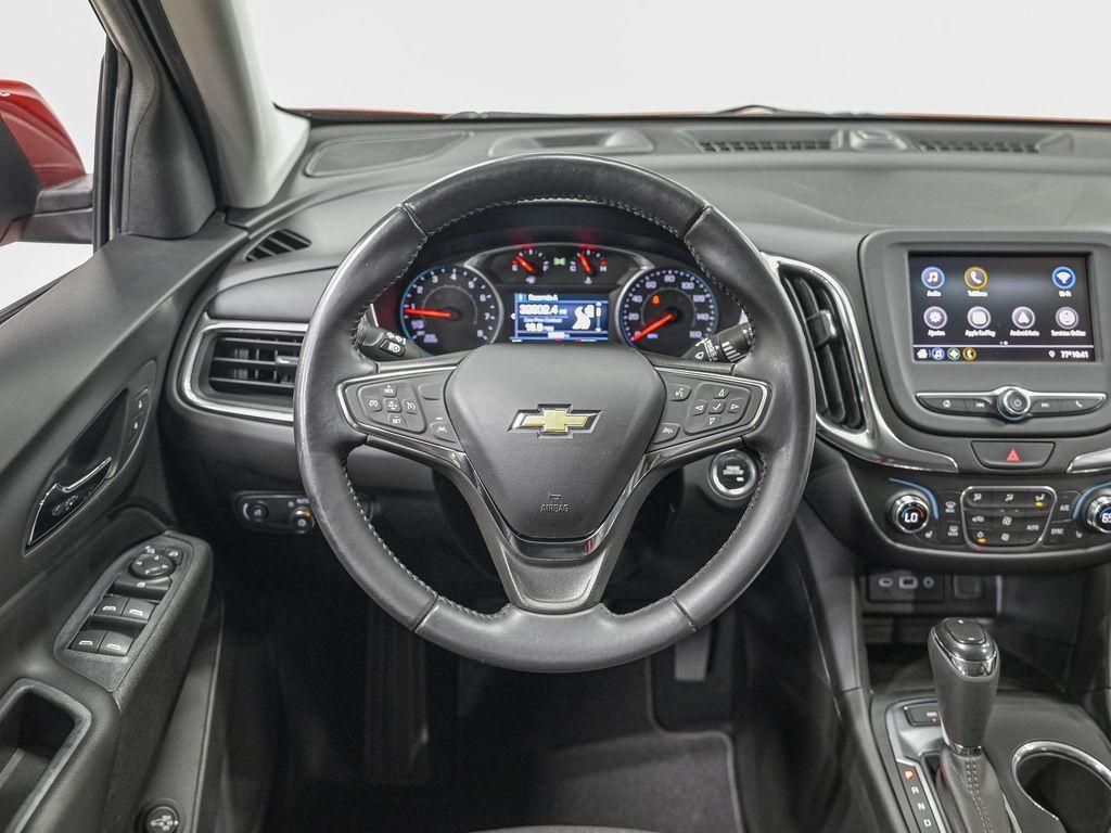 used 2020 Chevrolet Equinox car, priced at $18,450